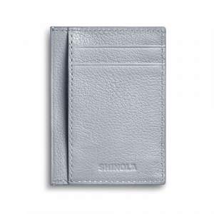 Shinola Canfield ID Card Holder - Mist