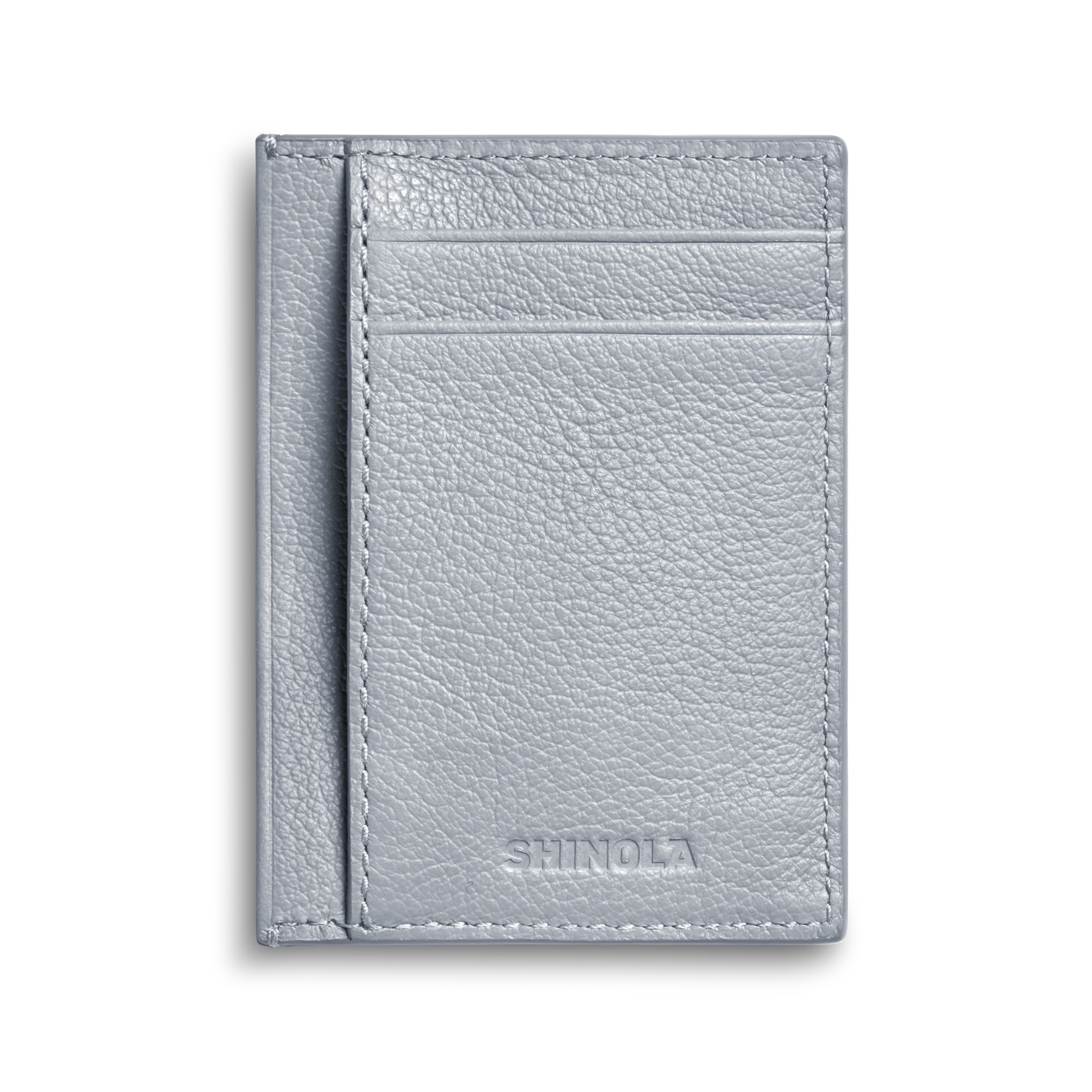 Shinola Canfield ID Card Holder - Mist