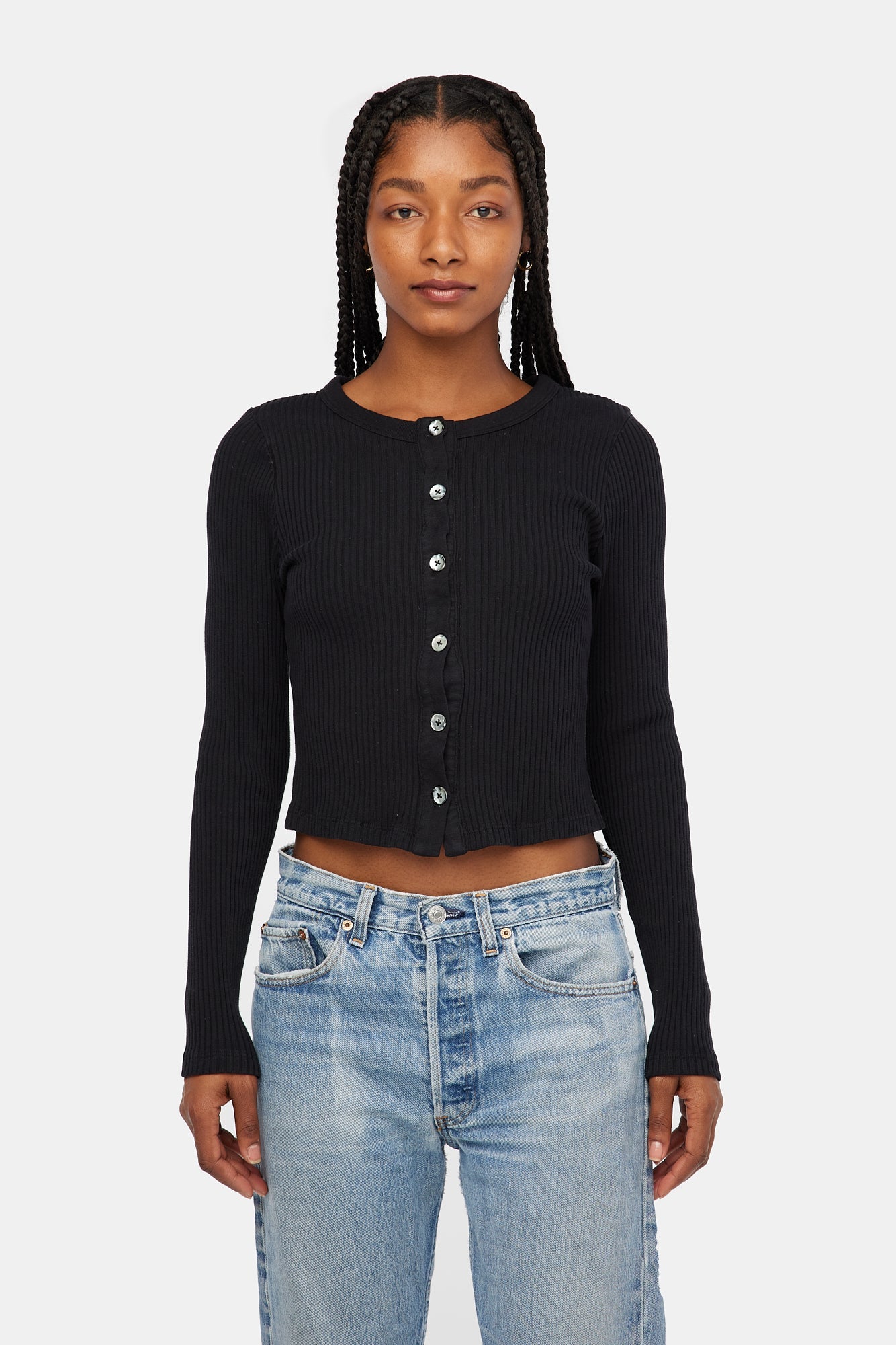 L.A. Causa Esme Cardigan