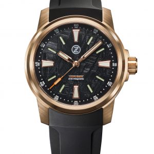 Zelos Aurora Field 38mm Br 'Meteorite'