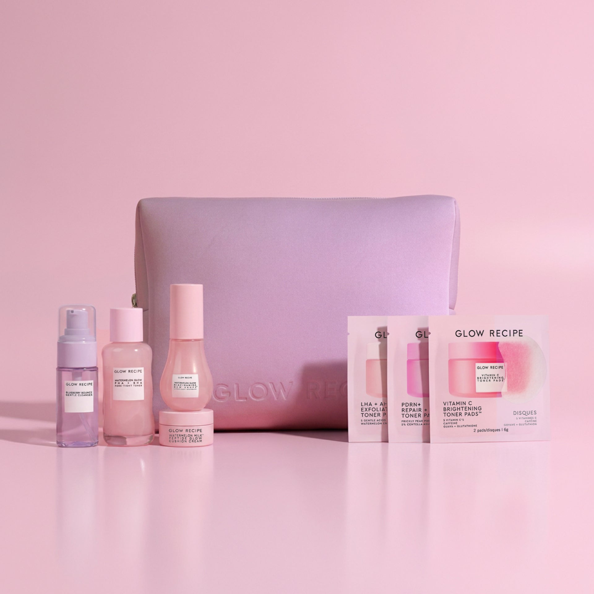 Glow Recipe Glow to Go Travel Kit