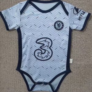 E Jerseys Chelsea Away Baby Shirt ( Size : 6 to 36 months)