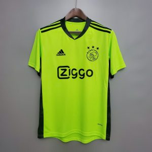 E Jerseys Ajax Amsterdam Goalkeeper Shirt 20/21