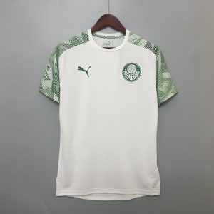 E Jerseys Palmeras White Traning Suit 20-21