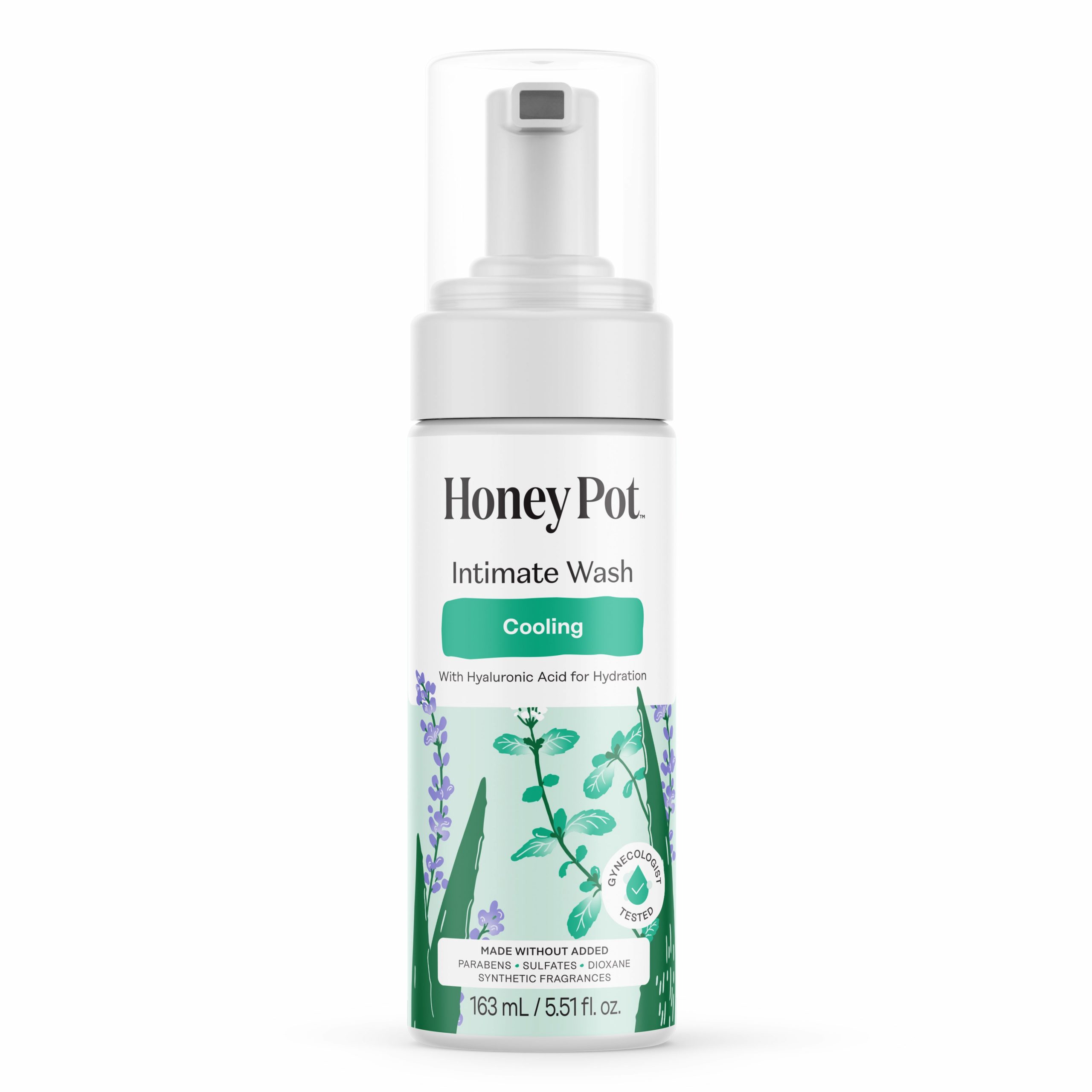 Grove Cooling Intimate Wash - Herbal Infusion