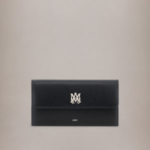 Amiri WOMEN - WOMEN'S MA WALLET ON CHAIN - Black