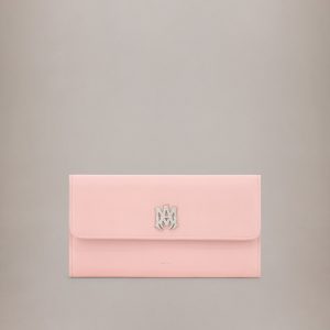Amiri WOMEN - WOMEN'S MA WALLET ON CHAIN - Pink