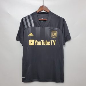 E Jerseys Los Angeles Away Shirt 20/21