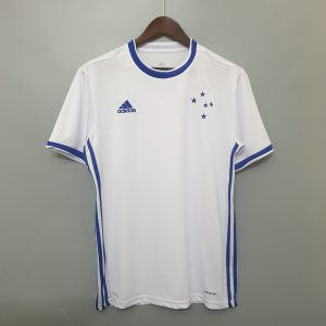 E Jerseys Cruzeiro Away Shirt 20-21