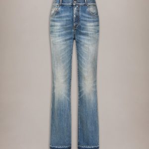 Amiri MA FIT JEAN - Canyon Sky