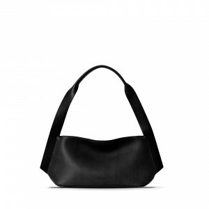 Shinola Small Derby Shoulder Bag - Black