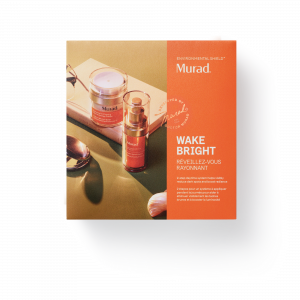 Murad Wake Bright (AM Ritual) Holiday Set