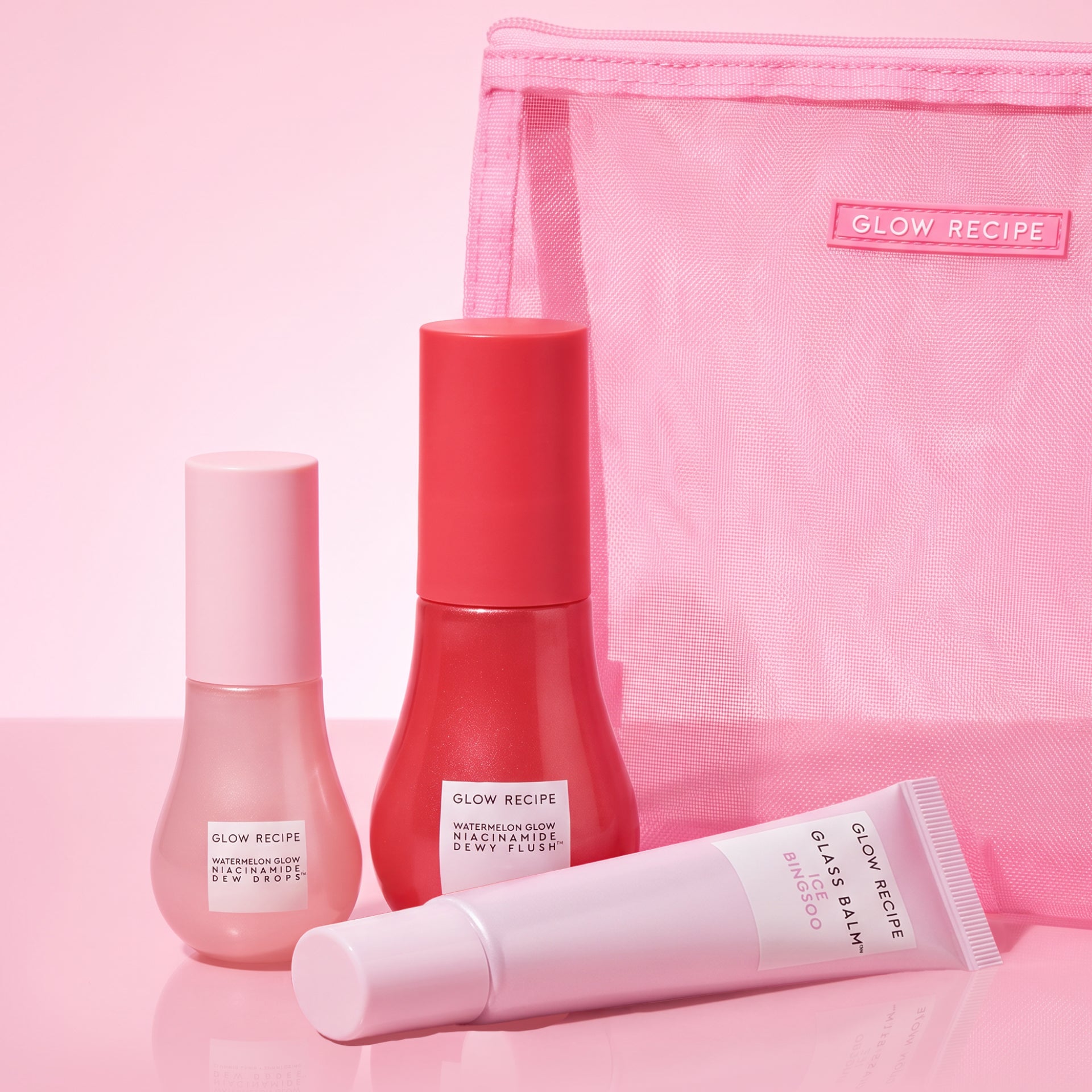 Glow Recipe Dewy Trio Kit