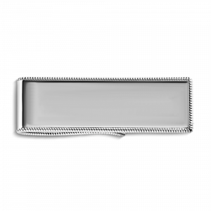 Shinola Coin Edge Money Clip