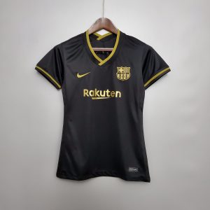 E Jerseys Barcelona Women Away Shirt 20/21