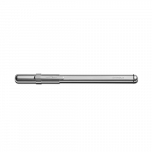 Shinola Stainless Steel Studio Pen - Matte Silver