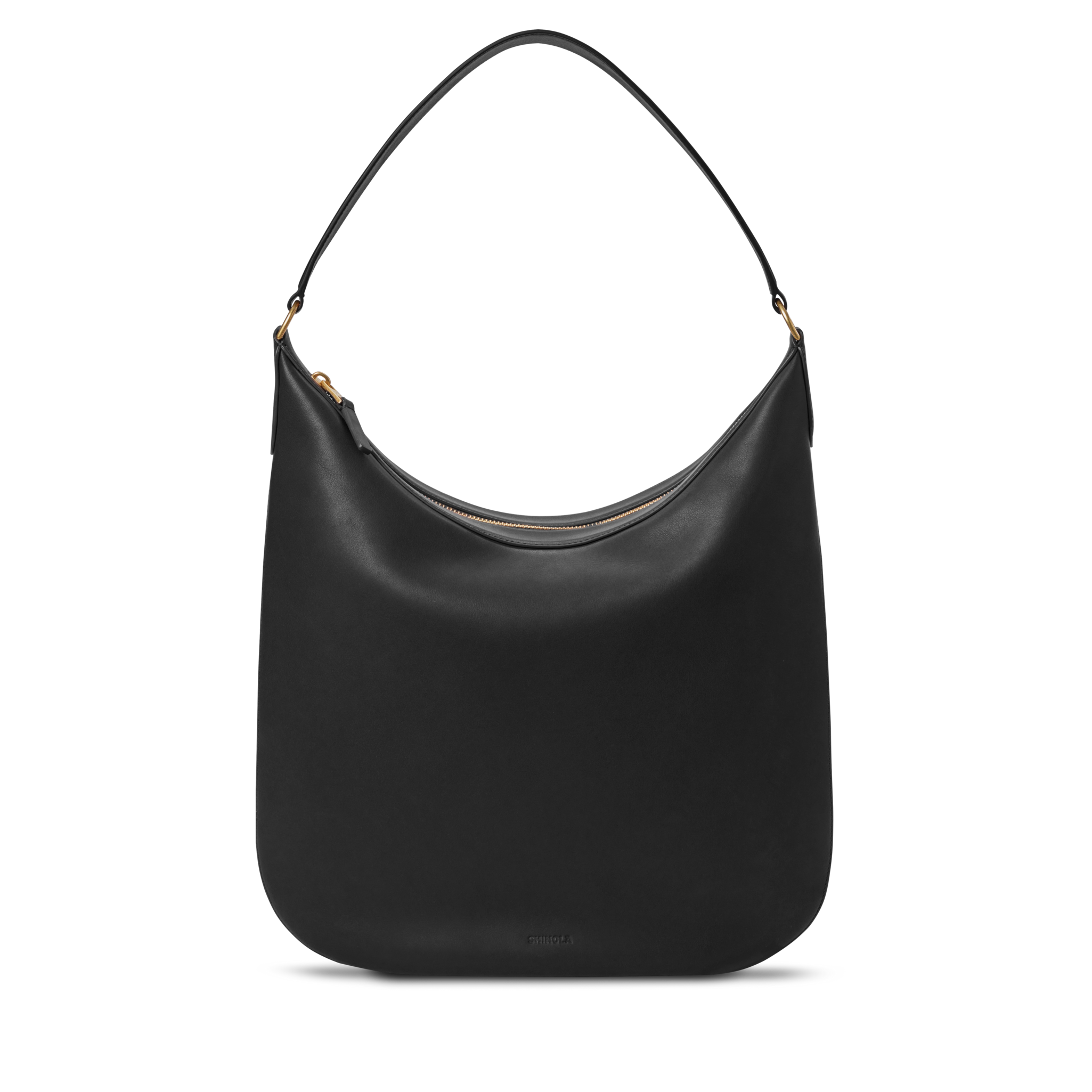 Shinola Bixby Shoulder Bag - Black