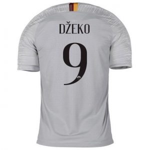 Soccer Point AS Roma Dzeko Away Jersey 2018/19