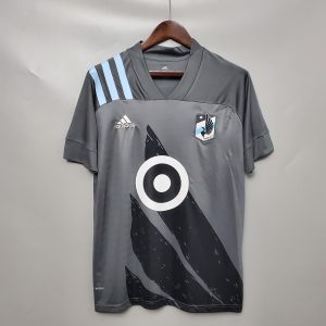 E Jerseys Minnesota Home Shirt 20/21