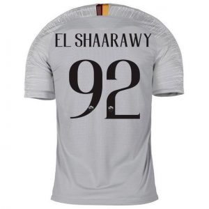 Soccer Point AS Roma EL Shaarawy Away Jersey 2018/19