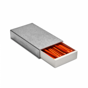 Shinola Aluminum Matchbox Set