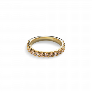 Shinola 1 Carat Desert Diamond Anniversary Band
