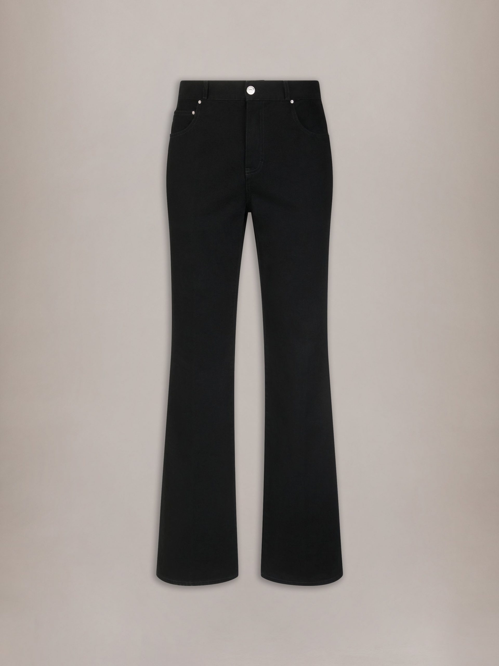 Amiri MA FIT BLACK DENIM - Black