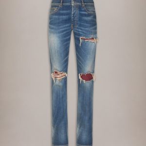 Amiri MX1 JEAN - Rich Indigo