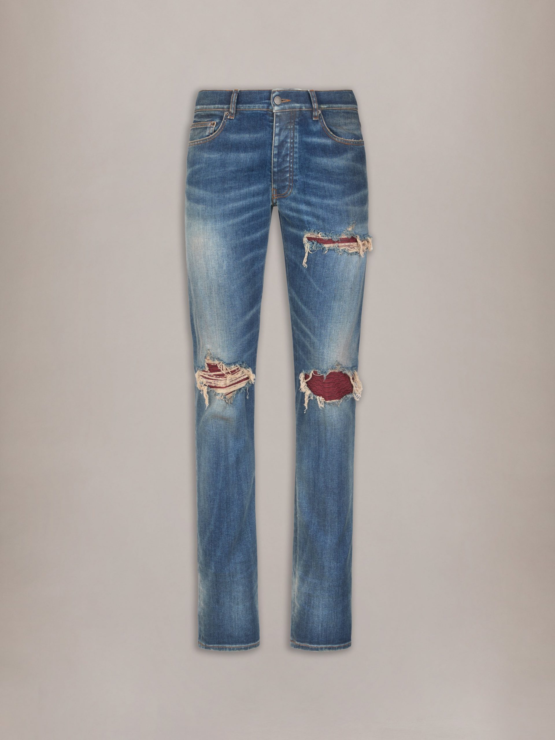 Amiri MX1 JEAN - Rich Indigo