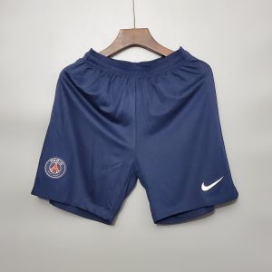 E Jerseys PSG Home Short 20/21
