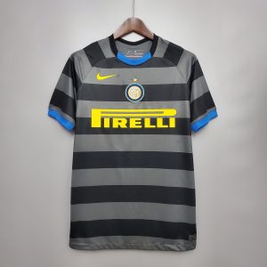 E Jerseys Inter Milan Third Away Shirt 20/21