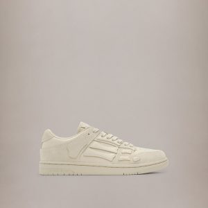 Amiri WOMEN - WOMEN'S SKEL TOP LOW - Alabaster