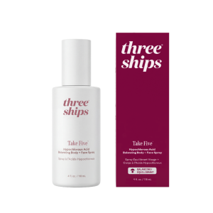 Grove Take Five™ Hypochlorous Acid Balancing Body + Face Spray