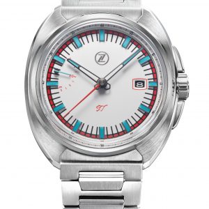 Zelos GT 42mm 'Azzurro'
