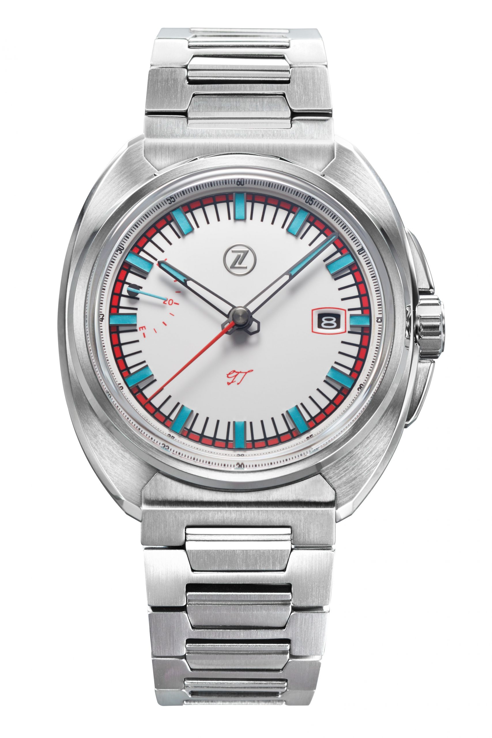 Zelos GT 42mm 'Azzurro'