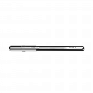 Shinola Stainless Steel Studio Pen - Polished Silver