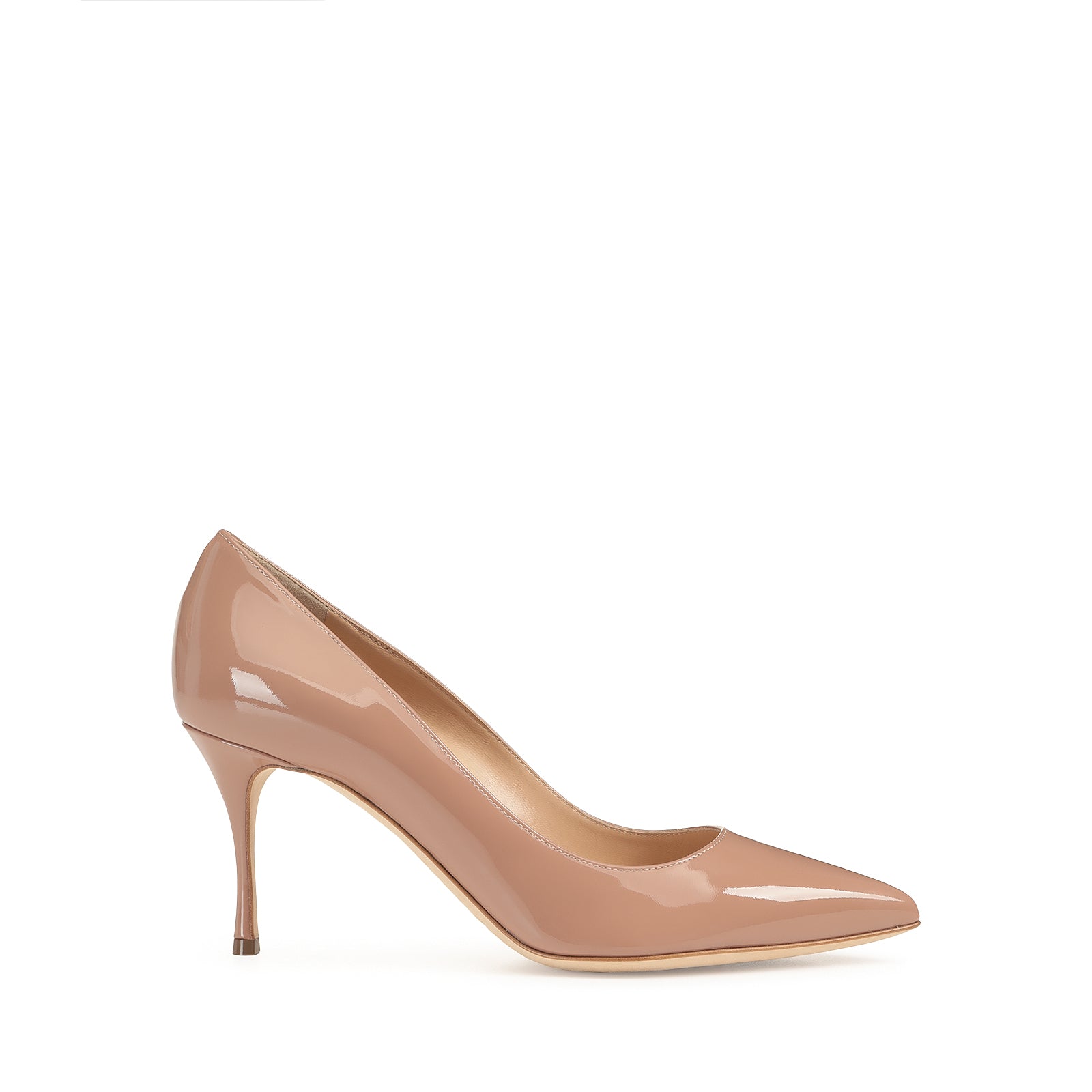 Sergio Rossi Godiva Pump - Bright Skin
