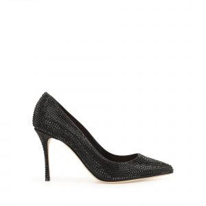 Sergio Rossi Godiva Pump - Black