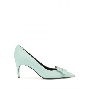 Sergio Rossi sr1 Pump - Aquamint