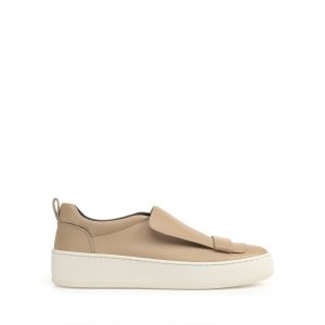 Sergio Rossi sr1 Addict Sneaker - Clay
