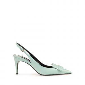 Sergio Rossi sr1 Slingback - Aquamint