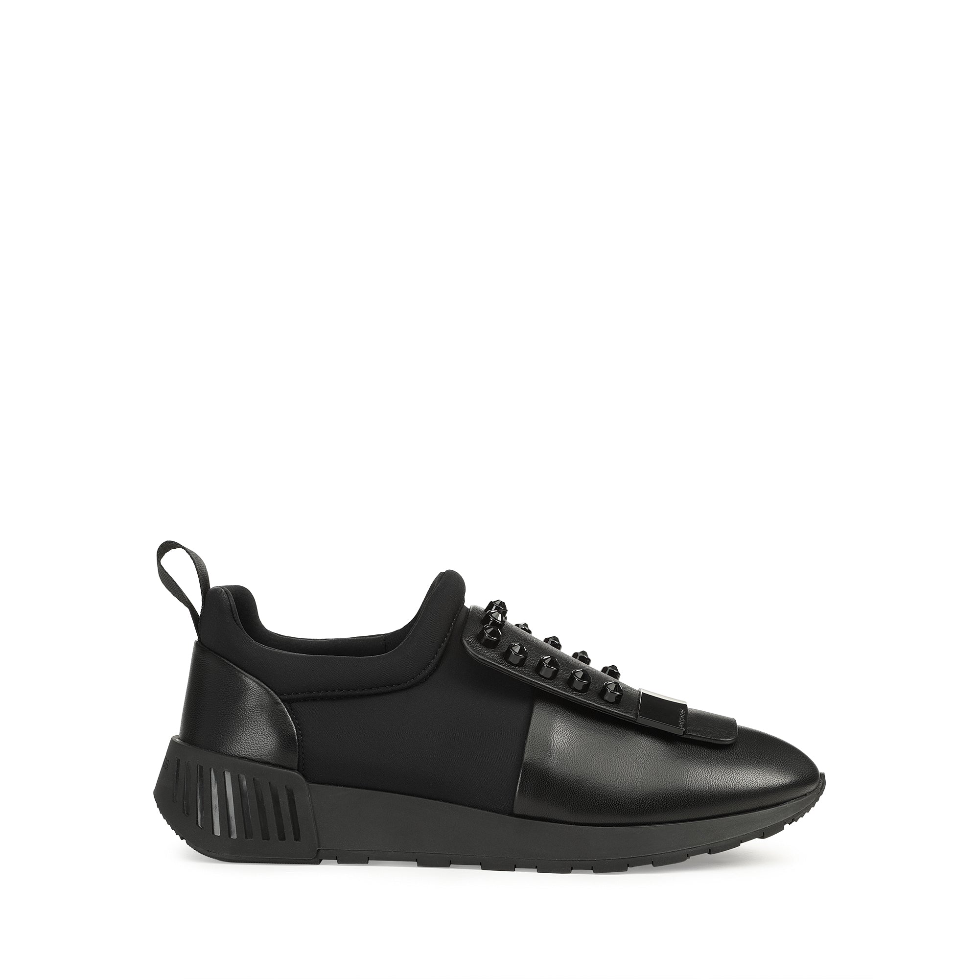 Sergio Rossi sr1 Sneaker - Black