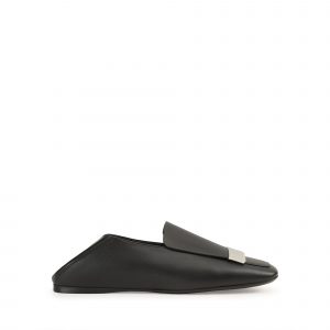 Sergio Rossi sr1 Slipper - Black