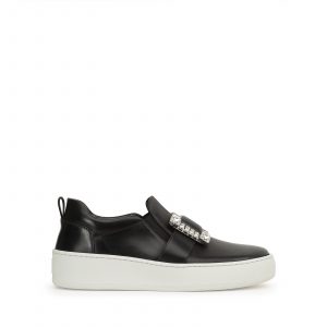 Sergio Rossi Twenty Sport Sneaker - Black