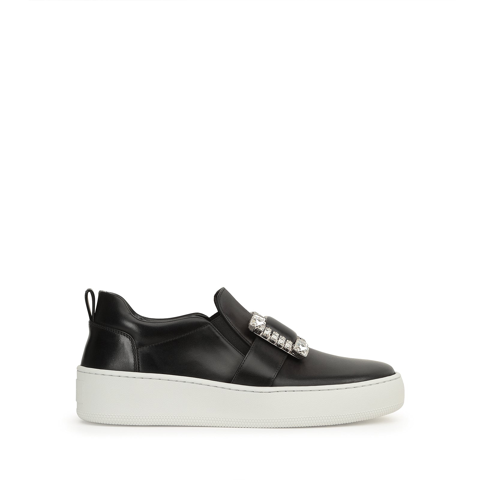 Sergio Rossi Twenty Sport Sneaker - Black