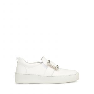 Sergio Rossi Twenty Sport Sneaker - White