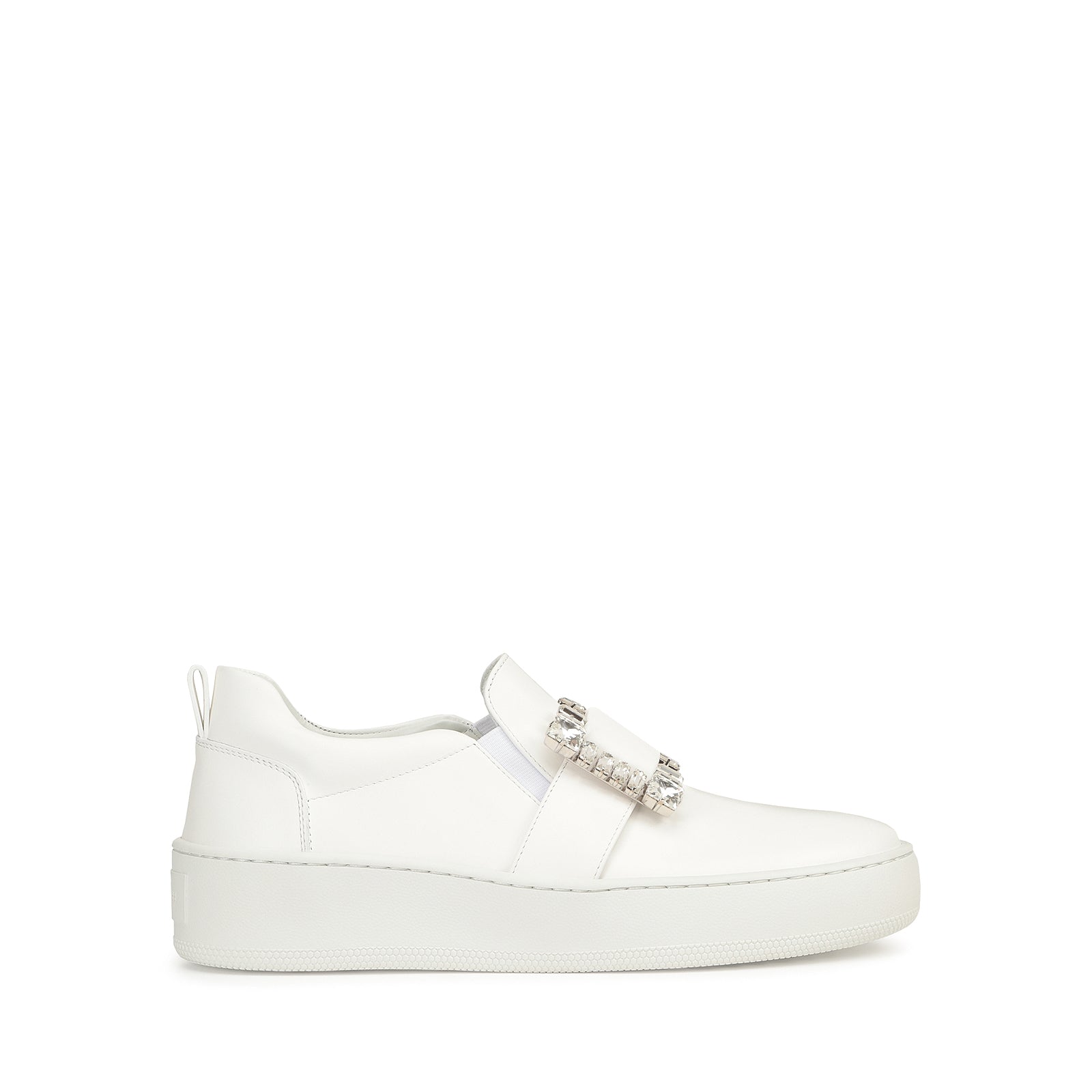 Sergio Rossi Twenty Sport Sneaker - White