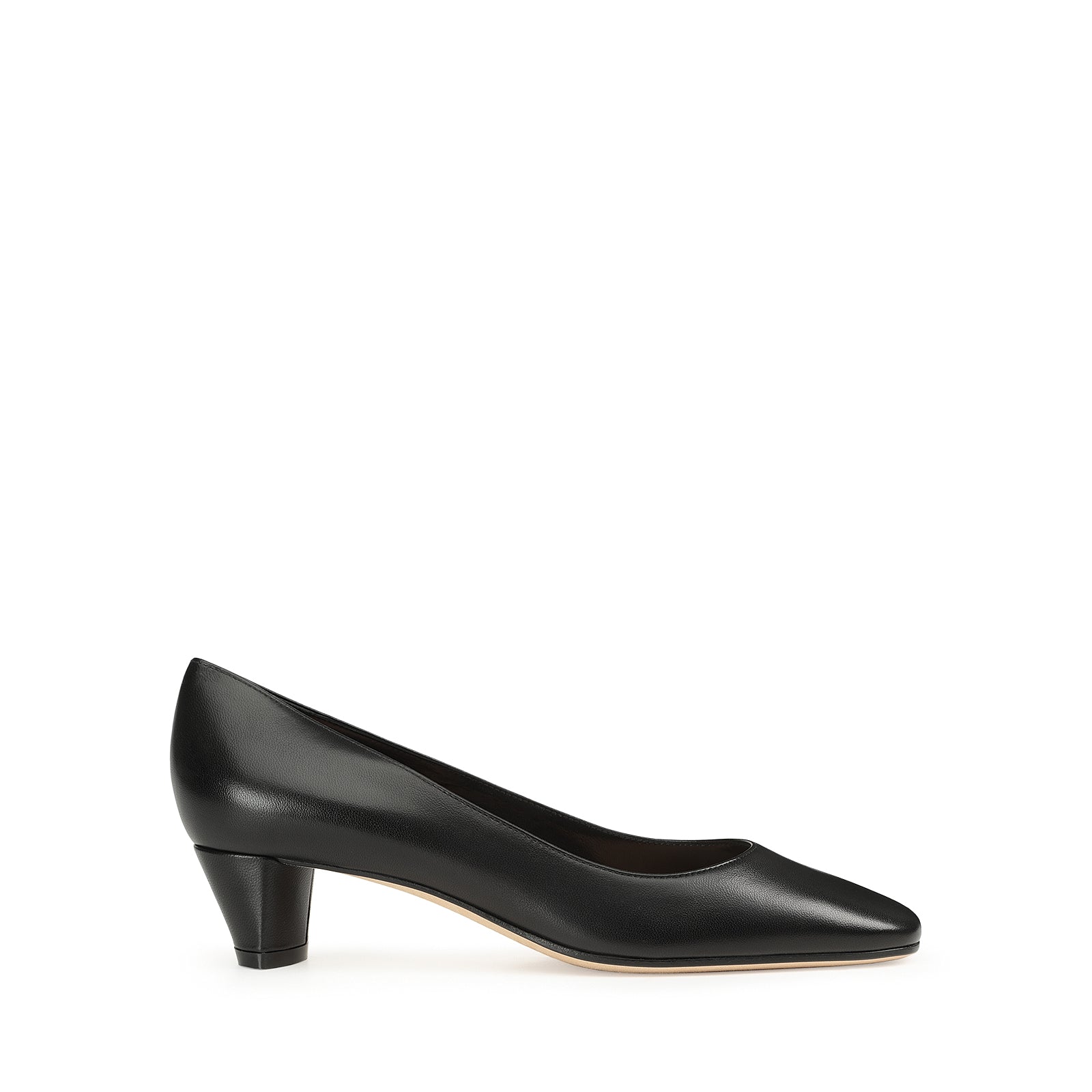 Sergio Rossi Andrea Pump - Black
