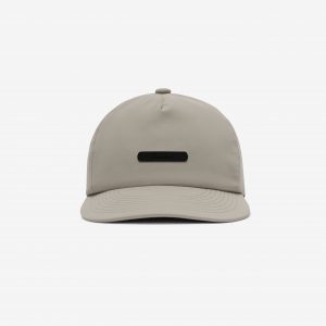Fear of God 5 Panel Nylon Hat