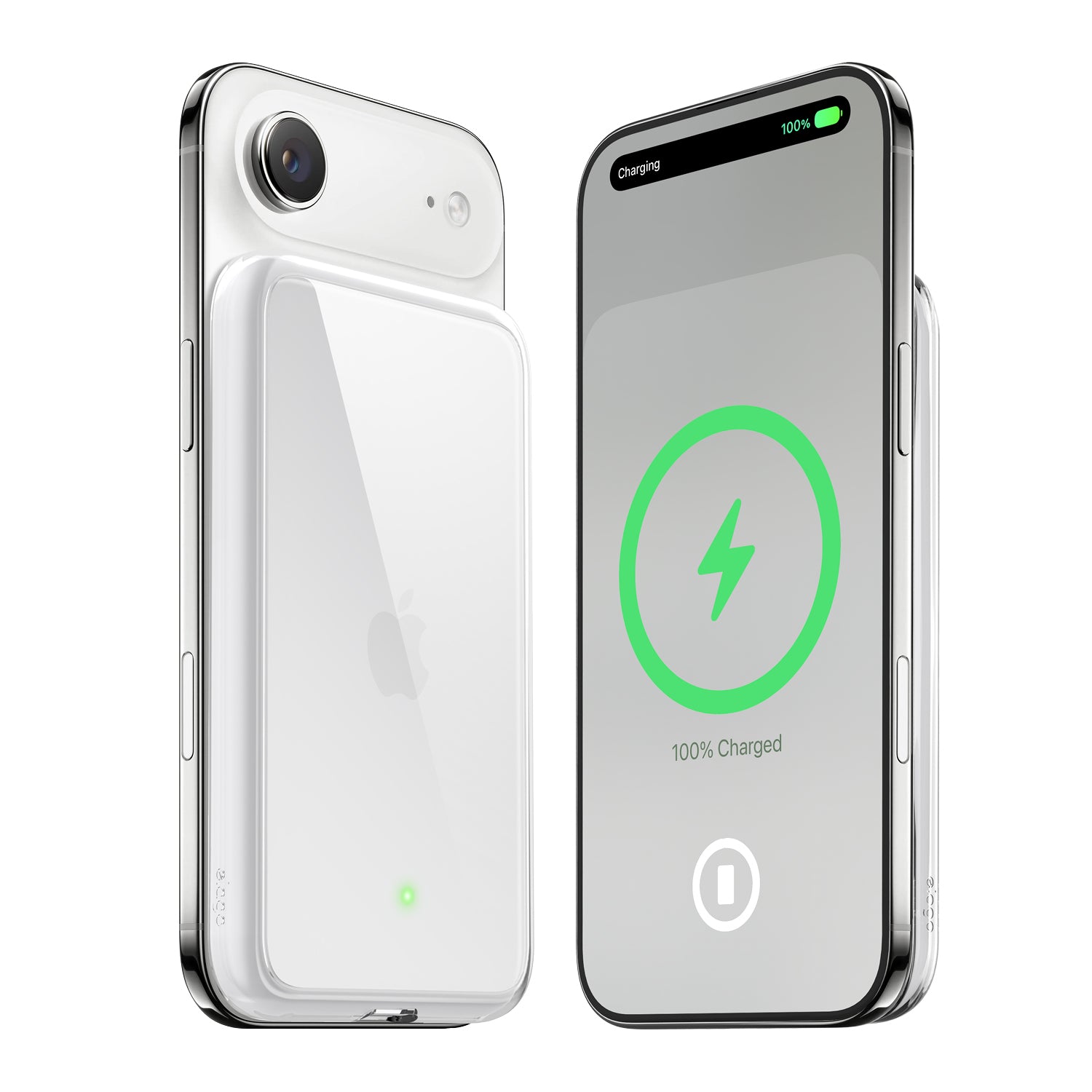 elago iPhone Air Magsafe Battery Hybrid Case